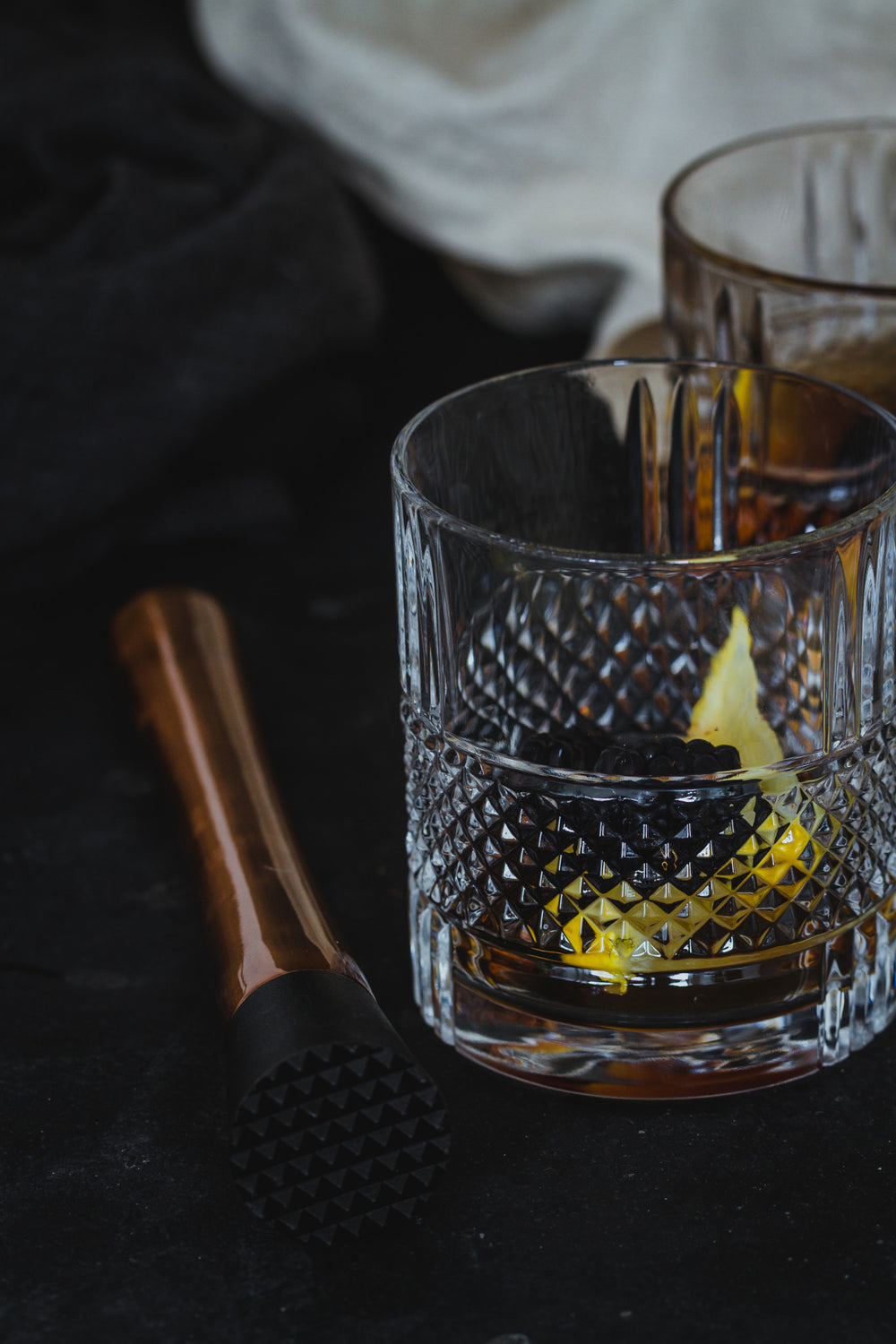 BarCraft Cocktail Muddler