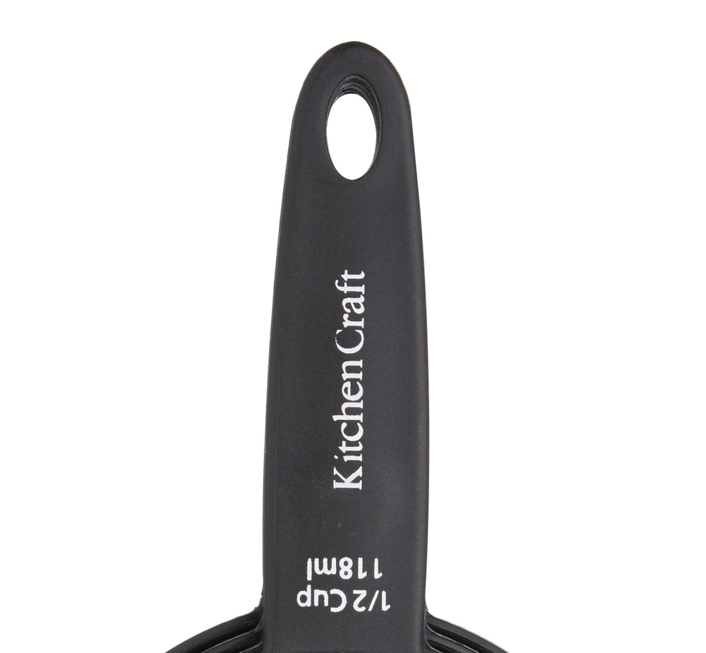 KitchenCraft Easy Store Magnetic Measuring Cups