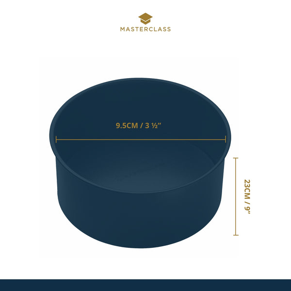 MasterClass Non-Stick Loose Base Deep Cake Pan, 23cm image 8