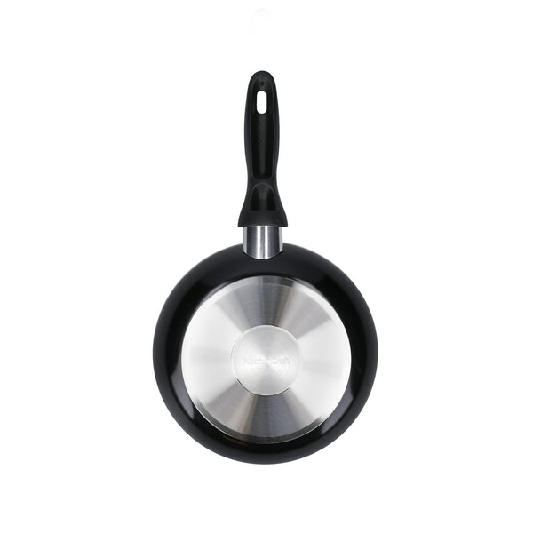 KitchenCraft Non-Stick Aluminium Frying Pans Set, 28cm, 20cm and 12cm image 9