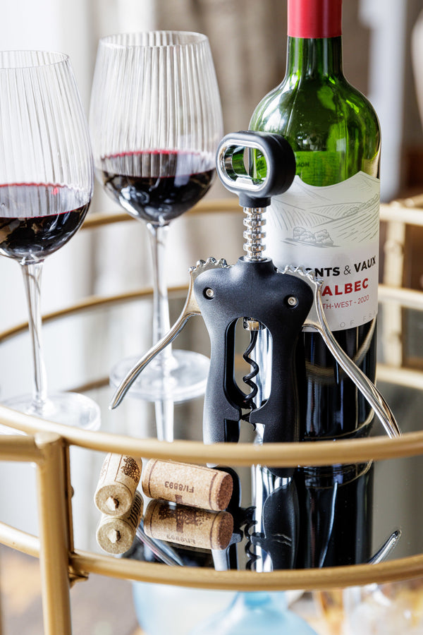 BarCraft Winged Corkscrew - Black image 7