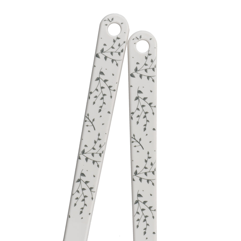 Natural Elements Recycled Plastic Salad Servers