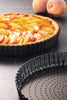 MasterClass Crusty Bake Non-stick Fluted Round Quiche Tin, 30cm