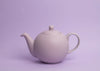 London Pottery Globe Lilac Textured Teapot with Strainer Spout - 4 Cup image 6