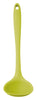 Colourworks Set with Spatula, 10 in 1 Multi-Function Edgekeeper Scissors and Ladle - Green