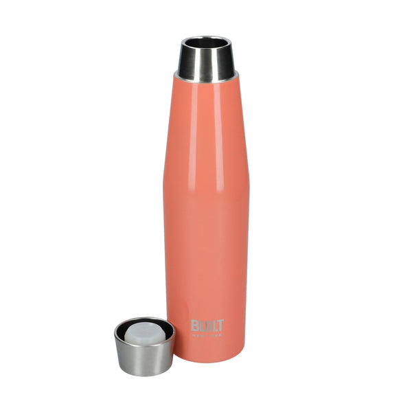 Built Perfect Seal 540ml Orange Hydration Bottle image 3