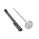 2pc Digital Kitchen Tool Set with Magnetic Digital Timer & Instant-Read Digital Meat Thermometer