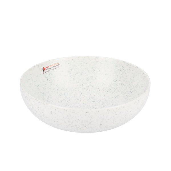 Set of 4 Maxwell & Williams Caviar Speckle 15.5cm Coupe Bowls image 3