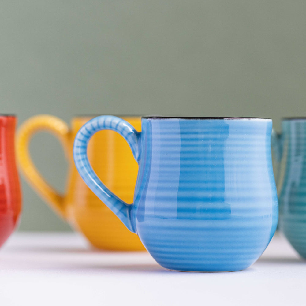 La Cafetière Mysa Ceramic Espresso Cup - Set of 4
