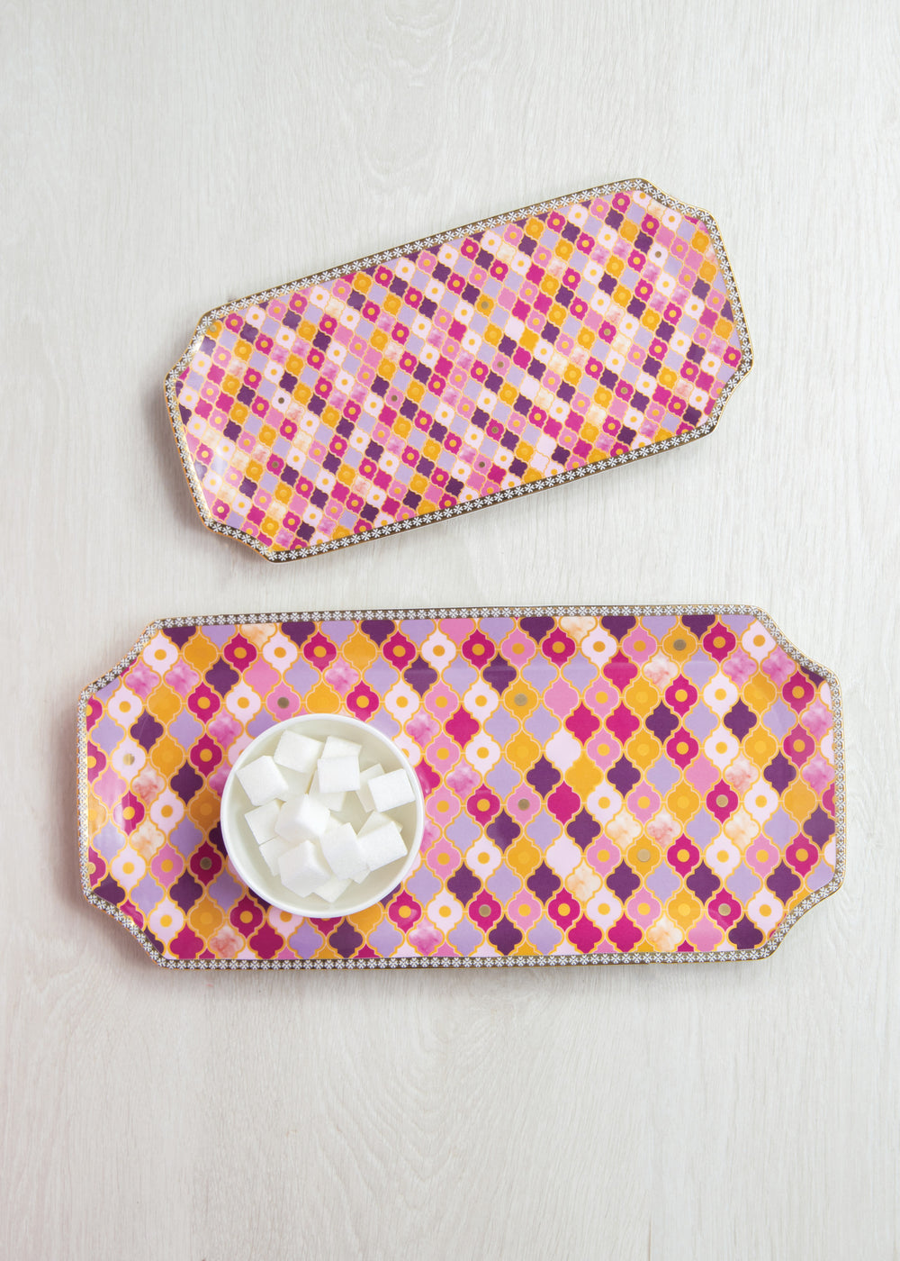 Maxwell & Williams Teas & C's Kasbah 25cm Rose Platter