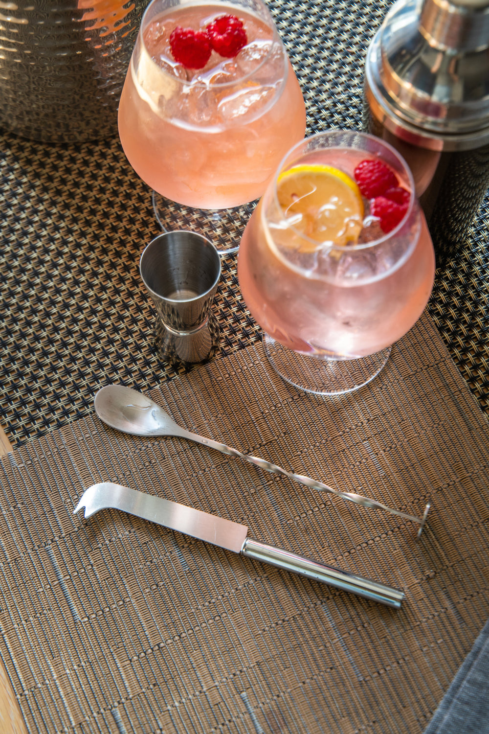 BarCraft Gin Cocktail Gift Set