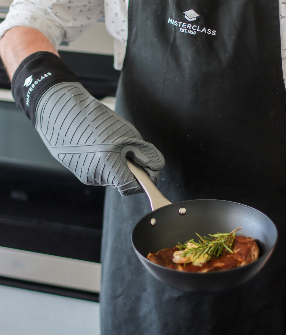 MasterClass Waterproof Silicone Oven Glove