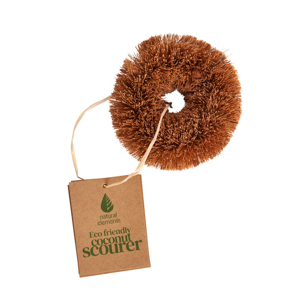 Natural Elements Eco-Friendly Coconut Fibre Scourer image 6