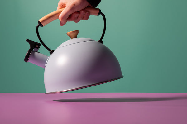 La Cafetière Whistling Kettle Sky Blue, 1.6L image 6