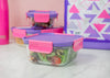 Built Active Glass 700ml Lunch Box image 11