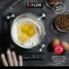 Taylor Pro Touchless TARE Digital Dual 14.4Kg Kitchen Scale