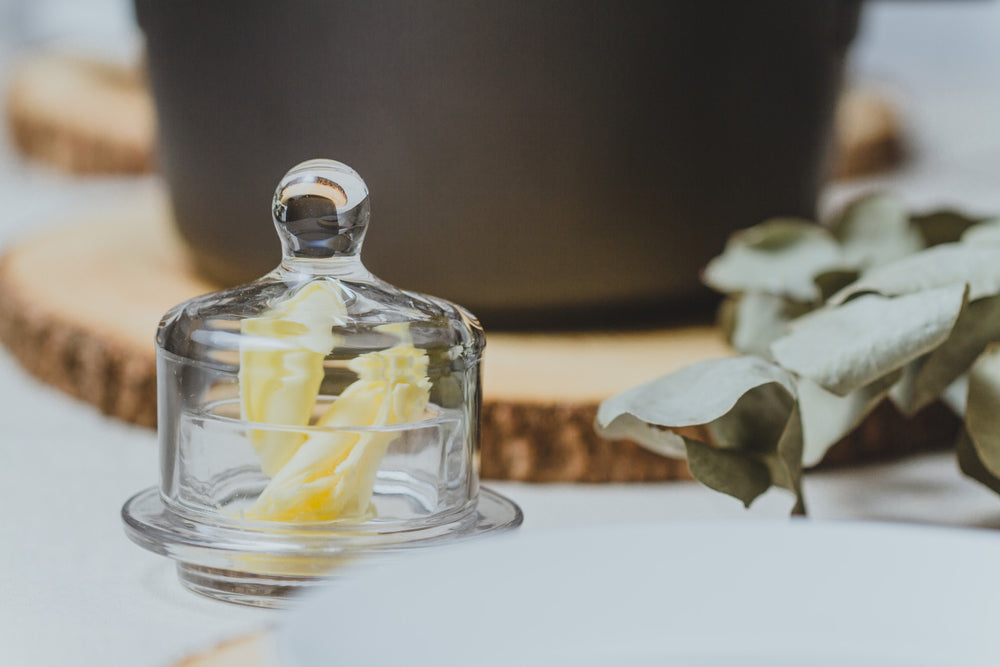 Artesà Mini Glass Serving Cloche