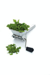 KitchenCraft Stainless Steel Herb Mill / Mint Cutter image 2