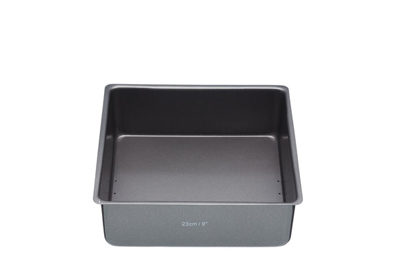 MasterClass Non-Stick Loose Base Deep Cake Pan, 23cm image 3