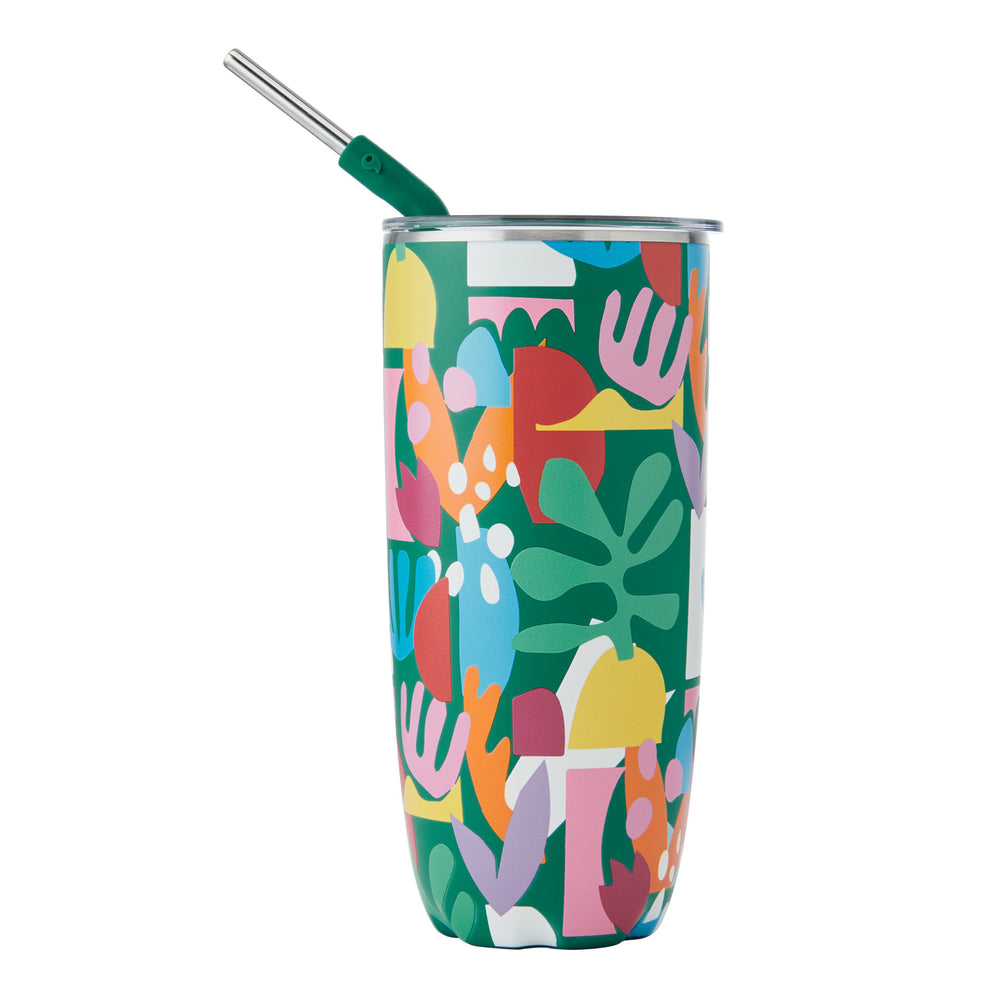 S'well Paper Cutouts Tumbler, 700ml
