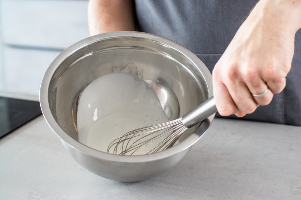 KitchenCraft Stainless Steel Eleven Wire 30cm Balloon Whisk