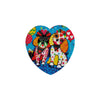 2pc Oodles of Love Ceramic Tea Set with 370ml Mug and Coaster - Love Hearts image 4