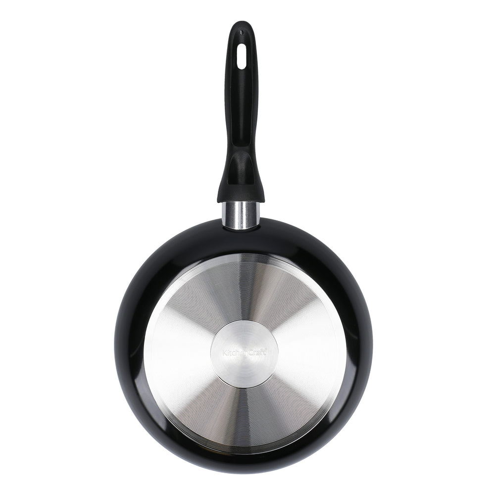 KitchenCraft Non-Stick Aluminium Frying Pan Set, 28cm and 24cm