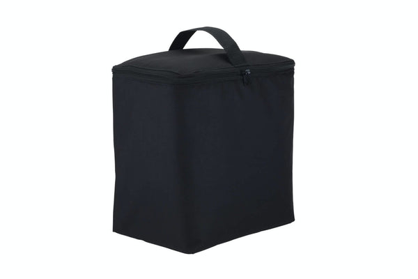 KitchenCraft Black Polka Dot Foldable Shopping Trolley image 5