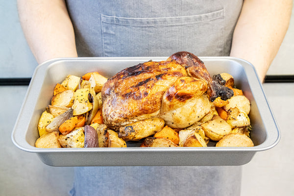 KitchenCraft Non-Stick Roasting Pan, 37.5cm x 25cm image 5