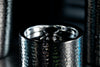 BarCraft Small Hammered Ice Bucket with Lid image 2