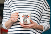 Mikasa Tipperleyhill Horse Print Fine China Mug, 380ml