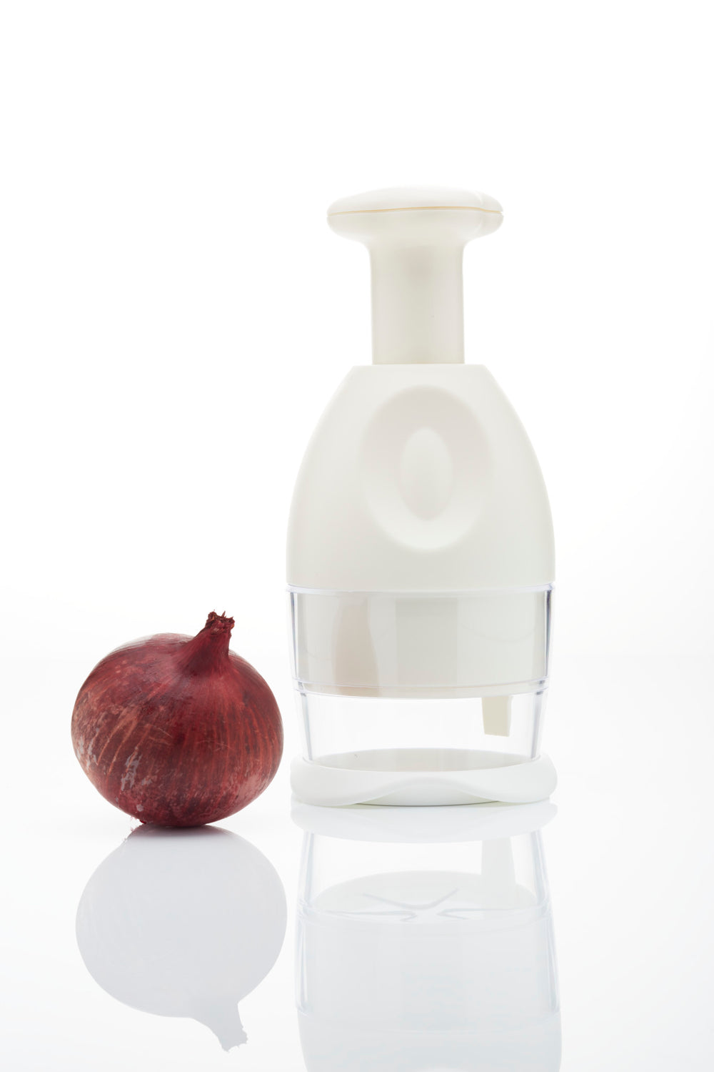 KitchenCraft Food Chopper with Revolving Blade