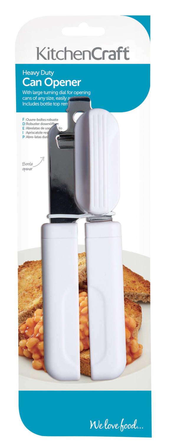 KitchenCraft Heavy Duty Can Opener image 4