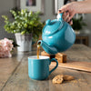 London Pottery Farmhouse® Mug Aqua