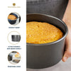 MasterClass Non-Stick Round Loose Base Deep Cake Pan, 18cm image 10