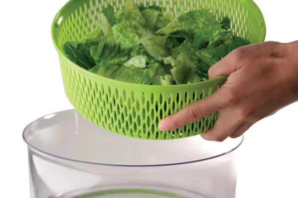 Chef'n SpinCycle™ - Small Salad Spinner image 9