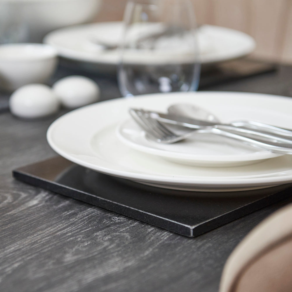 Creative Tops Naturals Pack Of 2 Granite Placemats