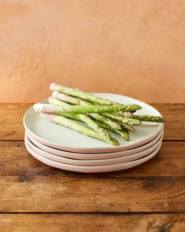 Jamie Oliver Big Love Perfect Plates, Stoneware, Set of 4, Pink, 27cm image 7