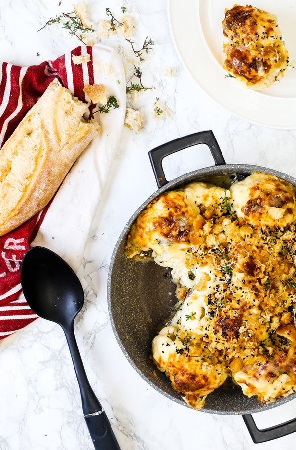 MasterClass Cast Aluminium 5 Litre Casserole Dish image 15