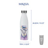 Mikasa Tipperleyhill Mouse Double-Walled Stainless Steel Water Bottle, 500ml image 7