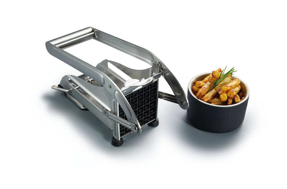 MasterClass Stainless Steel Potato Chipper