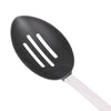 KitchenCraft Oval Handled Stainless Steel Non-Stick Slotted Spoon image 3