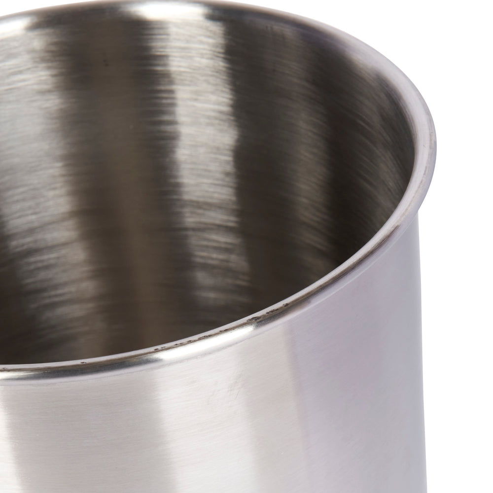 MasterClass Extra Large Stainless Steel Utensil Holder