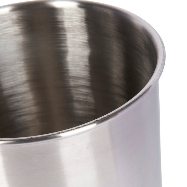 MasterClass Extra Large Stainless Steel Utensil Holder image 6