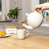 London Pottery Farmhouse® 6 Cup Teapot Nordic Grey image 4