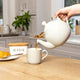 London Pottery Farmhouse® 6 Cup Teapot Nordic Grey