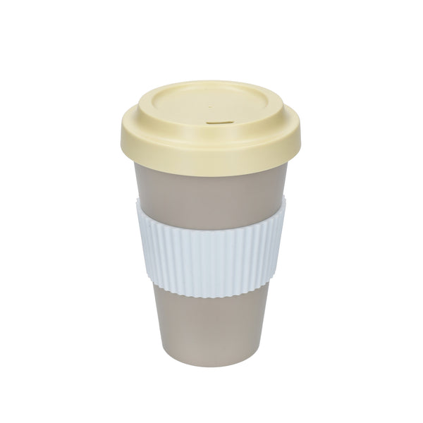 Natural Elements Recycled Plastic Travel Mug - 375ml image 7