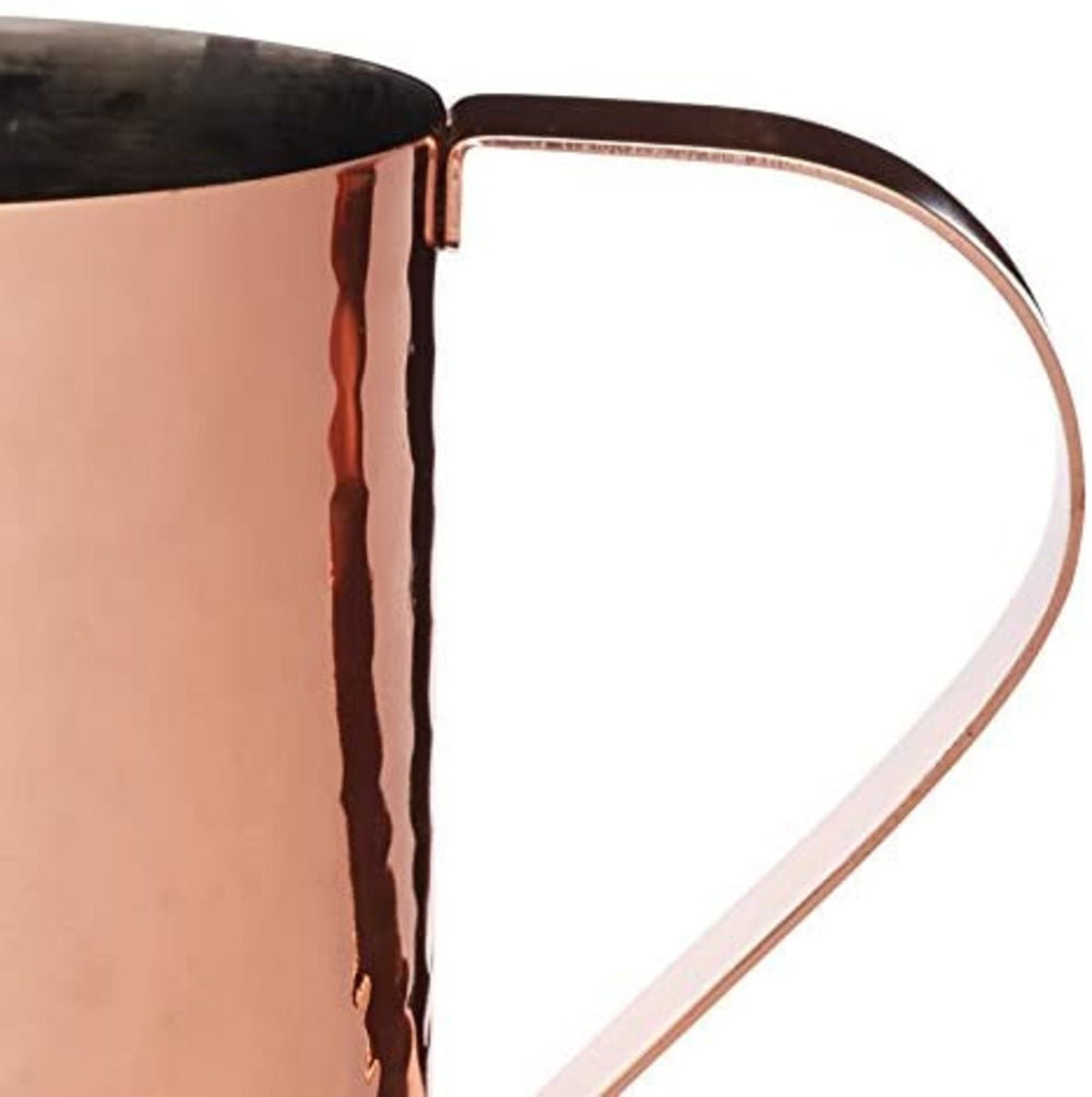 BarCraft Hammered Moscow Mule Mug