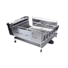 MasterClass Deluxe Stainless Steel Dish Drainer image 3