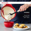 KitchenAid 2pc Baking Set – Almond Cream